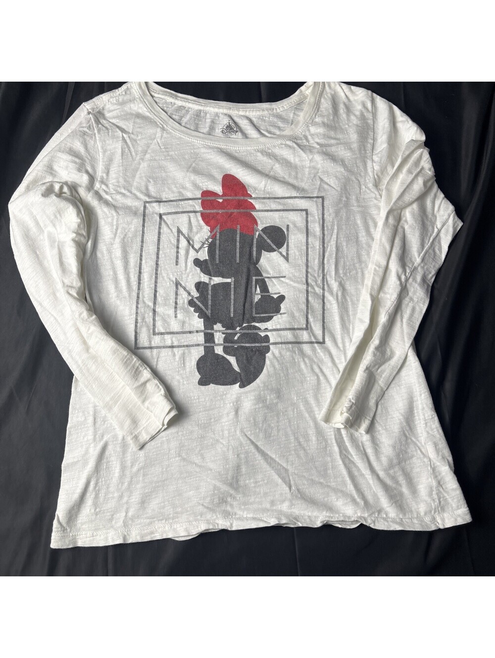 Vintage Disney Size Large Mini Mouse T-Shirt Vintage